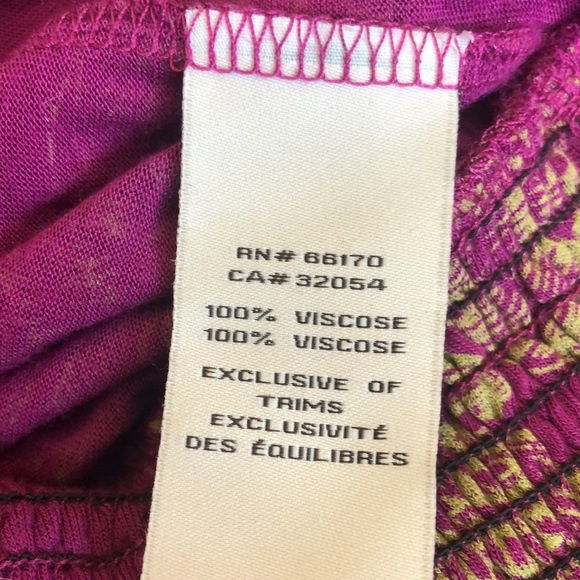 Anthropologie Ruffle Top from Deletta - Picture 8 of 8